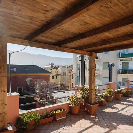 Italianway - Xx Settembre 55 Appartement