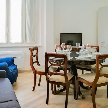 Apartment Italianway - Xx Settembre 55 *