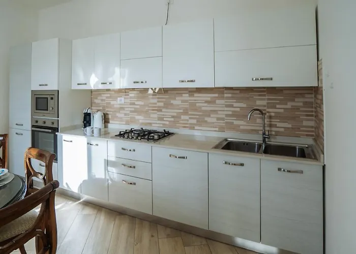 Italianway - Xx Settembre 55 Apartamento