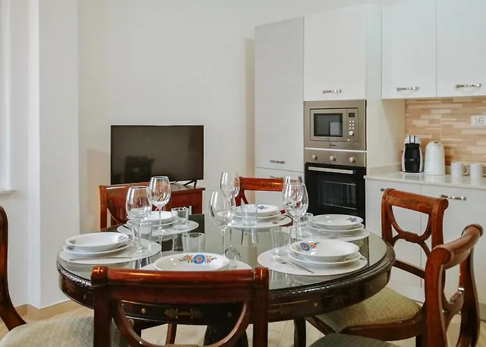 Apartamento Italianway - Xx Settembre 55 *