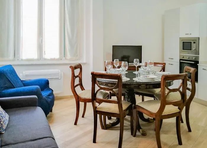 Apartamento Italianway - Xx Settembre 55 *