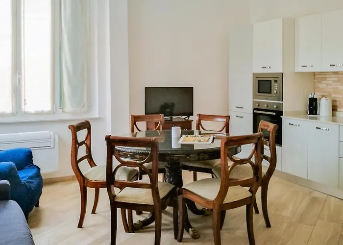 Apartamento Italianway - Xx Settembre 55 Alassio