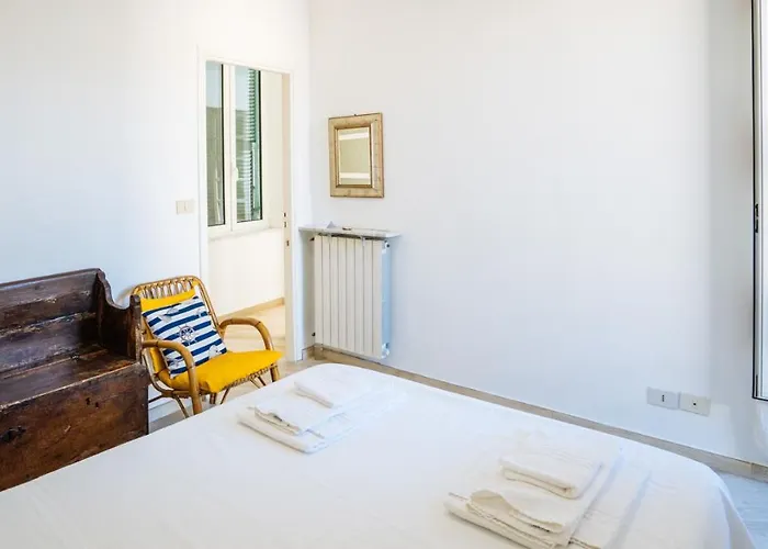 Italianway - Xx Settembre 55 Apartamento *